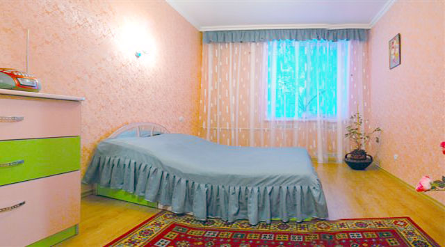 Nikolaev Apartment